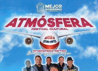 Tendrá Festival Cultural “Atmósfera” cierre de gala y de lleno de recuerdos del ayer, el domingo 26 de marzo