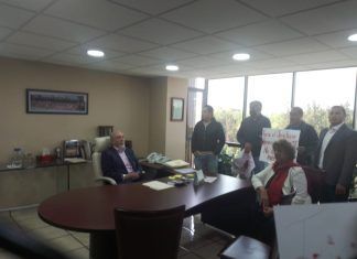 Visión Laboral / Toman sindicato y corren a líder del STIRTT