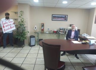 Visión Laboral / El ocaso del millonario del STIRTT