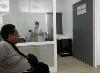 Tras corte de listón; registra buena asistencia en su primer día de funcionamiento clínica del ISSSTE en Tecámac