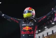 Imparable Red Bull