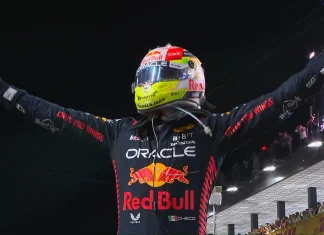 Imparable Red Bull