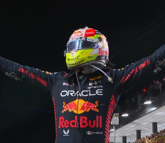 Imparable Red Bull