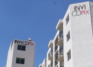 De la Ciudad / “Cártel INVI” en Lindavista