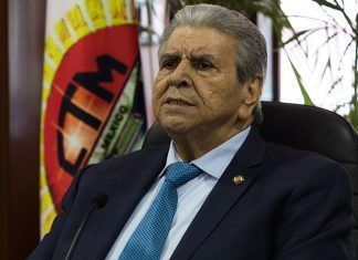 Visión Laboral / Renuncia Carlos Aceves del olmo a la CTM, se desata guerra interna
