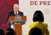 Palabras Más / López furibundo…