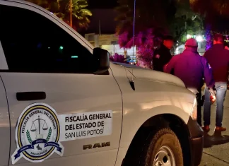 San Luis Potosí / Suman 9 civiles armados abatidos en enfrentamiento