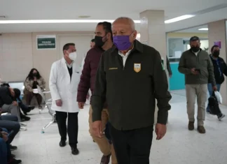 AMLO confirmó denuncia en contra de Francisco Garduño