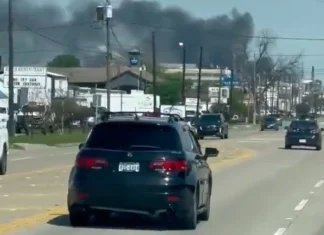 AMLO dijo desconocer sobre incendios en Refinería Deer Park