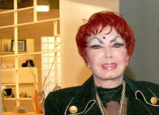 Murió la actriz Irma Serrano