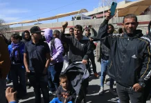 Se Comenta Solo Con / El Tsunami Migratorio