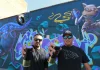 Mural de ‘Pinocchio’ honra a Guillermo del Toro en Guadalajara