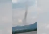 Hidalgo / Dos tornados y granizo soprende a habitantes