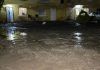 No hay víctimas por inusual lluvia y granizada en el norte de Tecámac