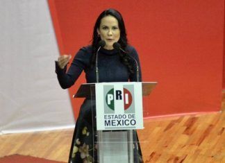 Alejandra del Moral aseguró que ganará la elección del Edomex