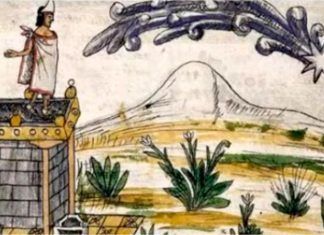 El Rincón Geek / El cometa de 1516