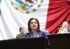 La educación se nos cae a pedazos: Ana Lilia Herrera