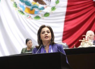 La educación se nos cae a pedazos: Ana Lilia Herrera