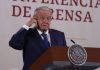 Palabras Más / Presidente sin altura
