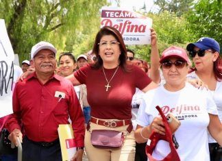 Los Mexiquenses Están Convencidos de que va a Llegar la Transformación al Estado de México: MG
