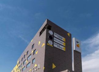 Usa Delfina Gómez Como Búnker Hotel del Priista Aarón Urbina, en su visita a Tecámac