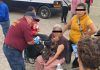 Reportan heridos durante acto proselitismo en Tecámac