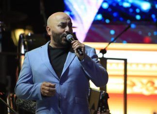 “Prende” Lupillo Rivera a Cerca de 12 mil Asistentes en Tecámac