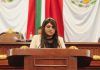 Vicenteño Barrientos, propuso ante el Congreso capitalino, la Ley del Servicio Social