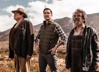 Palabras Más / “¡Que Viva México!”, mala y descafeinada