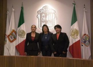 Rinde protesta Lilia Rivera Gutiérrez como presidenta municipal por Ministerio de Ley de Tecámac