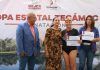 En Tecámac se realiza la segunda copa estatal de natación, con la participación de 120 deportistas