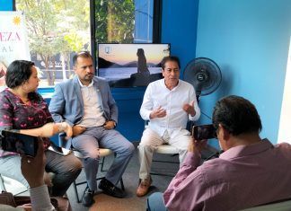 Presentan Plan de Atención Médica para Periodistas
