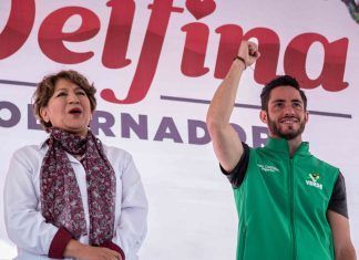Delfina Gómez, mujer preparada que transformará Edomex: “Pepe” Couttolenc