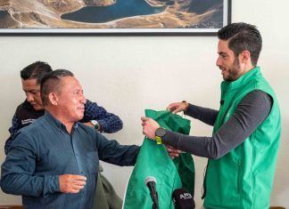 Suma PVEM a Serafín Gutiérrez, ex Presidente Municipal de MC de Xonacatlán