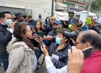 Exigen colectivos feministas justicia para víctima de líder paracaidista