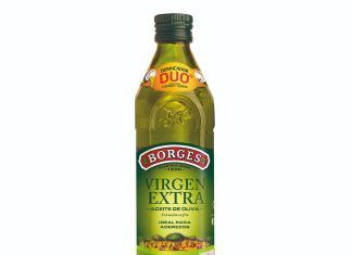 Consumidores mexicanos reconocen el aceite de oliva Borges, como sabor del año 2023