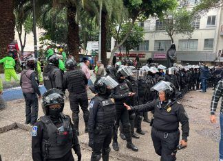 Visión Laboral / Sheinbaum golpetea en Cuauhtémoc