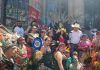 Preservadores de la cultura prehispánica son encasillados como gente de entretenimiento