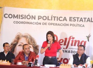 Para este proceso electoral cuidará equipo de Mariela Gutiérrez casillas atípicas de la elección del 2017