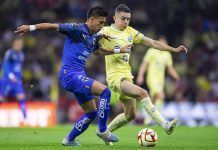 Juego Primario / América / Girona / Necaxa
