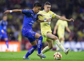 Juego Primario / América / Girona / Necaxa