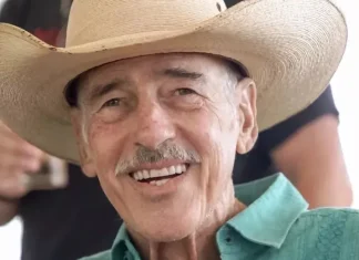 Murió el actor Andrés García