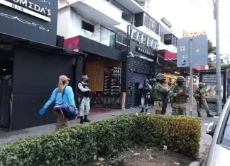 Guerrero / Ocho personas heridas tras ataques a bares en Acapulco