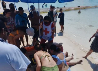 Muere turista argentino mientras vacacionaba en México
