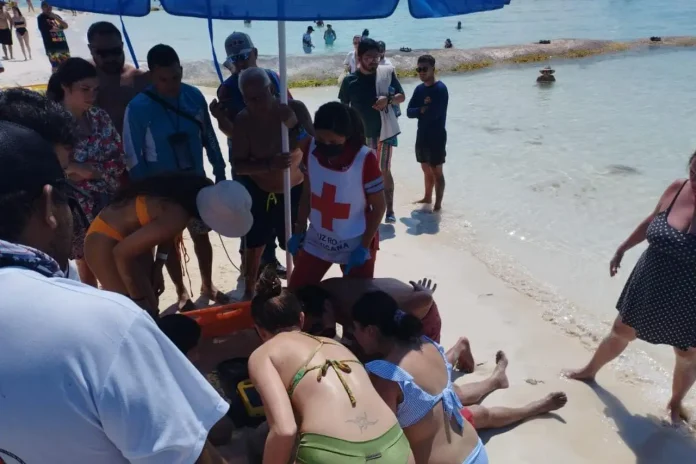 auxilio-medico-a-turista-argentino-en-isla-mujeres