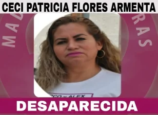 AMLO seguró que ya buscan a Ceci Flores quien fue reportada desaperecida