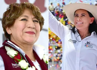 Debate entre Delfina y Del Moral no modificará fecha
