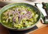 Gastronomía del aguachile