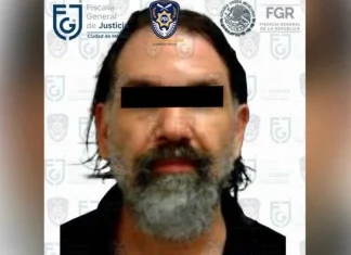 Deportan a Von Roehrich, exalcalde de la Benito Juárez