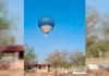 Vinculan a proceso a piloto de globo aerostático que se incendió en Teotihuacan
